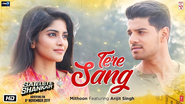 Arijit Singh – Tere Sang Lyrics In English (Translation)