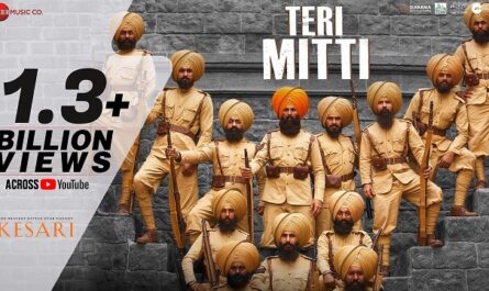 B Praak – Teri Mitti Lyrics In English (Translation)