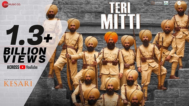 B Praak – Teri Mitti Lyrics In English (Translation)