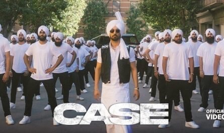 Diljit Dosanjh - Case Lyrics In English (Translation)