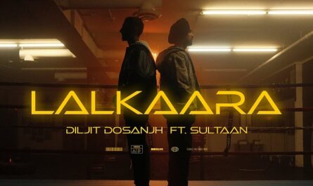 Diljit Dosanjh - Lalkaara Lyrics In English (Translation)