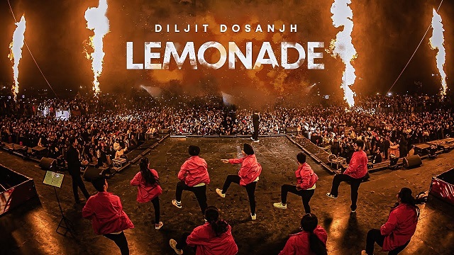 Diljit Dosanjh – Lemonade Lyrics In English (Translation)