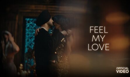 Diljit Dosanjh - Feel My Love Lyrics In English (Translation)