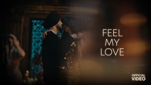 Diljit Dosanjh – Feel My Love Lyrics In English (Translation)