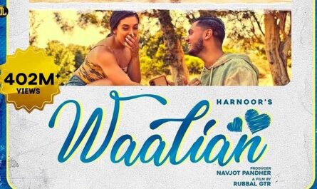 Harnoor – Waalian Lyrics In English (Translation)