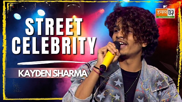 Kayden Sharma – Street Celebrity Lyrics In English (Translation)