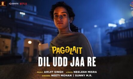 Neeti Mohan - Dil Udd Ja Re Lyrics In English (Translation)