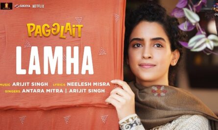 Neeti Mohan - Lamha Lyrics In English (Translation)