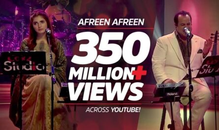 Rahat Fateh Ali Khan - Afreen Afreen Lyrics In English (Translation)