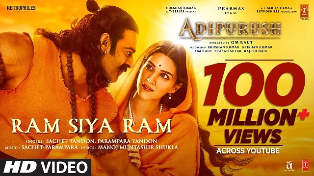 Sachet Parampara – Ram Siya Ram Lyrics In English (Translation)