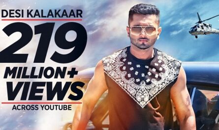 Yo Yo Honey Singh – Desi Kalakaar Lyrics In English (Translation)