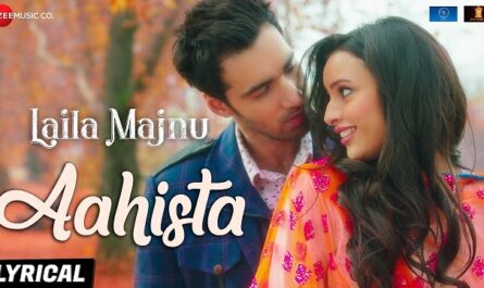 Arijit Singh - Aahista Lyrics In English (Translation)