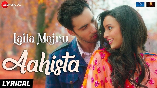 Arijit Singh – Aahista Lyrics In English (Translation)