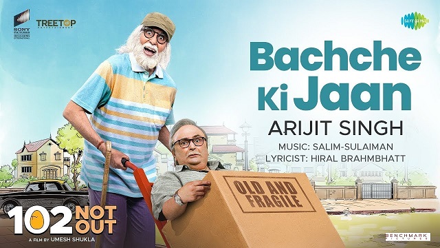 Arijit Singh – Bachche Ki Jaan Lyrics In English (Translation)