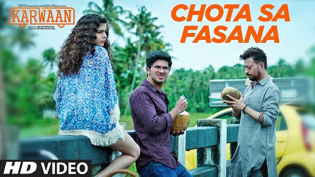 Arijit Singh – Chota Sa Fasana Lyrics In English (Translation)