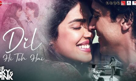 Arijit Singh - Dil Hi Toh Hai Lyrics In English (Translation)