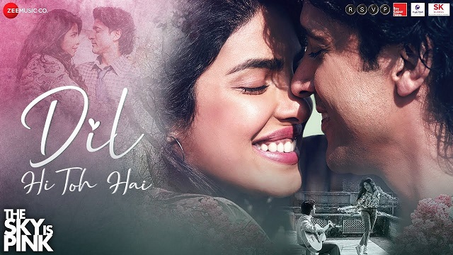 Arijit Singh – Dil Hi Toh Hai Lyrics In English (Translation)