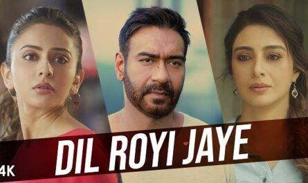 Arijit Singh - Dil Royi Jaye Lyrics In English (Translation)