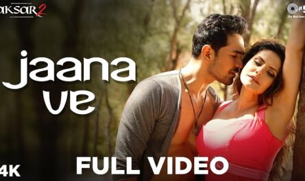 Arijit Singh - Jaana Ve Lyrics In English (Translation)