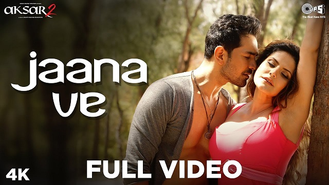 Arijit Singh – Jaana Ve Lyrics In English (Translation)