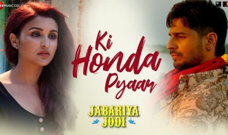 Arijit Singh - Ki Honda Pyaar Lyrics In English (Translation)