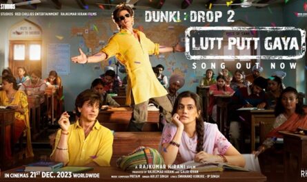 Arijit Singh - Lutt Putt Gaya Lyrics In English (Translation)