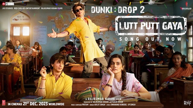 Arijit Singh – Lutt Putt Gaya Lyrics In English (Translation)