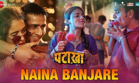 Arijit Singh - Naina Banjare Lyrics In English (Translation)