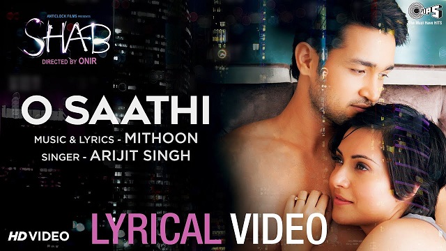 Arijit Singh – O Saathi Lyrics In English (Translation)