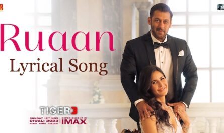 Arijit Singh - Ruaan Lyrics In English (Translation)