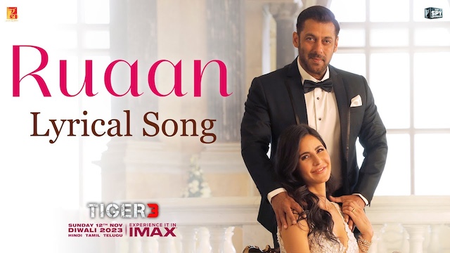 Arijit Singh – Ruaan Lyrics In English (Translation)