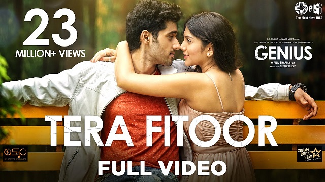 Arijit Singh – Tera Fitoor Lyrics In English (Translation)