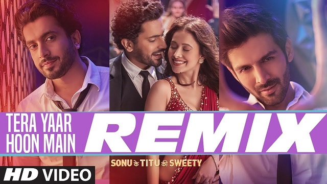 Arijit Singh – Tera Yaar Hoon Main Remix Lyrics In English (Translation)