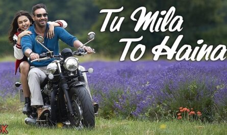 Arijit Singh - Tu Mila To Haina Lyrics In English (Translation)