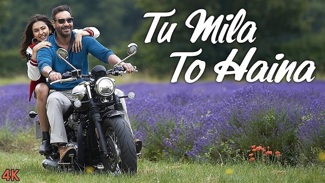 Arijit Singh – Tu Mila To Haina Lyrics In English (Translation)