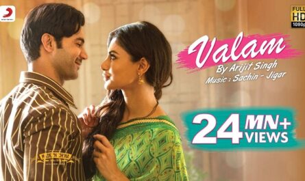 Arijit Singh - Valam Lyrics In English (Translation)