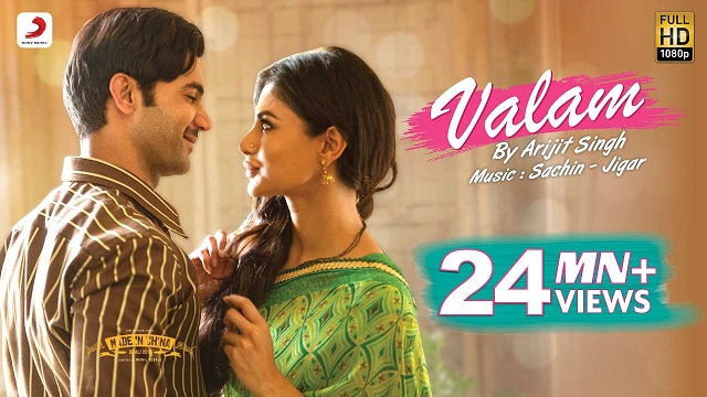 Arijit Singh – Valam Lyrics In English (Translation)