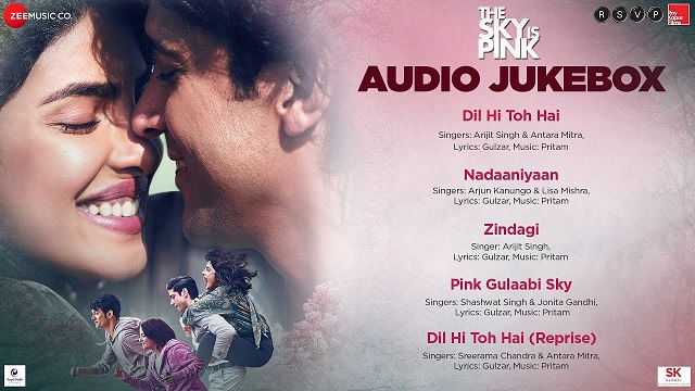 Arijit Singh – Zindagi Lyrics In English (Translation)