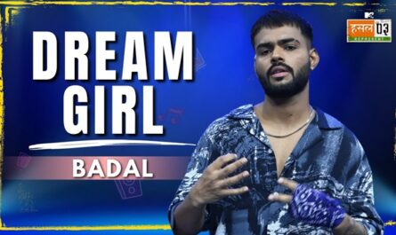 Badal - Dream Girl Lyrics In English (Translation)