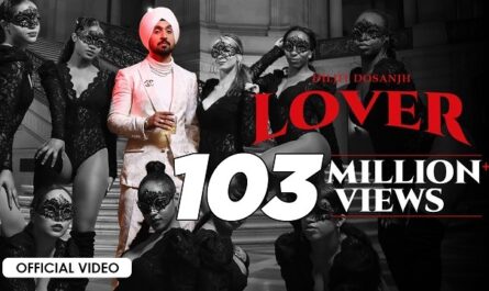 Diljit Dosanjh - Lover Lyrics In English (Translation)