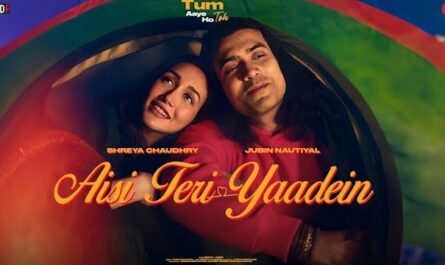 Jubin Nautiyal - Aisi Teri Yaadein Lyrics In English (Translation)