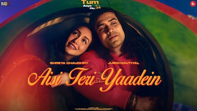 Jubin Nautiyal – Aisi Teri Yaadein Lyrics In English (Translation)