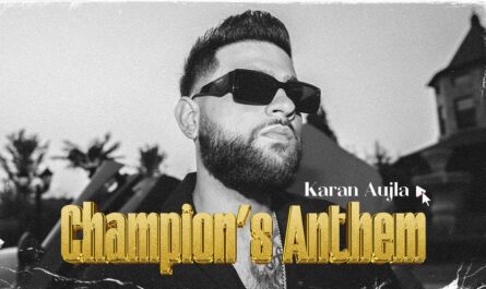 Karan Aujla - Champions Anthem Lyrics In English (Translation)