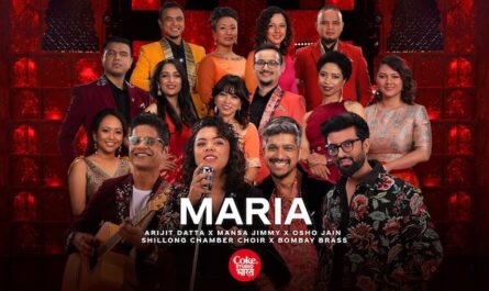 Coke Studio - Maria Lyrics In English (Translation)