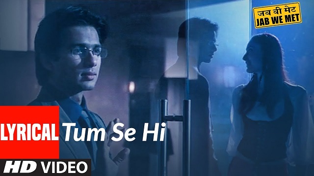 Mohit Chauhan – Tum Se Hi Lyrics In English (Translation)