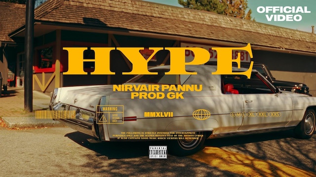 Nirvair Pannu – Hype Lyrics In English (Translation)