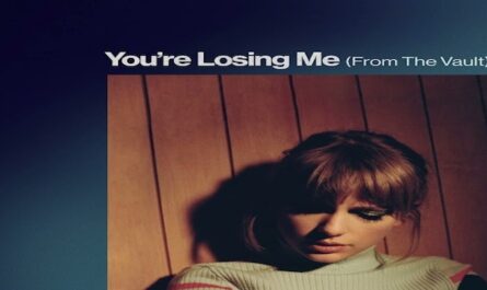 Taylor Swift - You're Losing Me (From The Vault) Lyrics Meaning