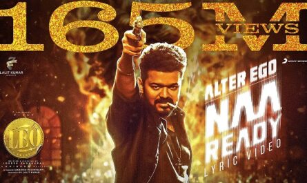 Thalapathy Vijay - Naa Ready Lyrics In English (Translation)