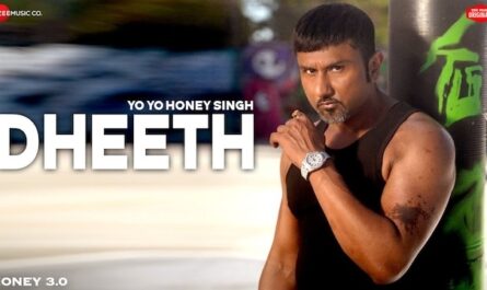 Yo Yo Honey Singh - Dheeth Lyrics In English (Translation)