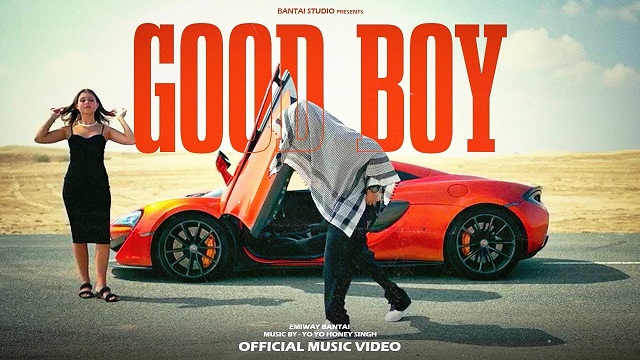 Emiway Bantai – Good Boy Lyrics In English (Translation)